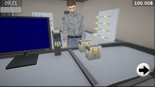 Supermarket Simulator Full Source Code for Unity