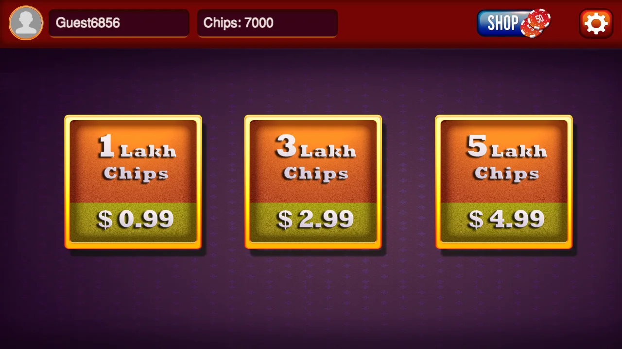 Real Money Poker Game Source Code — screenshot 8