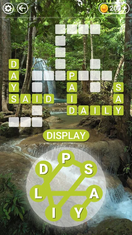 Word Connect - Cross Word Game — screenshot 4