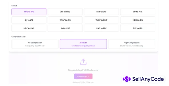 Bulk Image Converter
