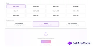 Bulk Image Converter