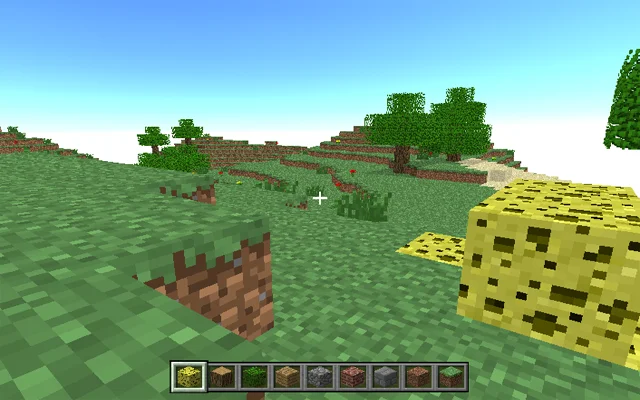 Minecraft Clone — screenshot 1