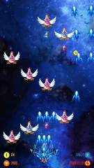 Strike Galaxy Attack - Chicken Invaders