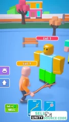 Scale Up Fight