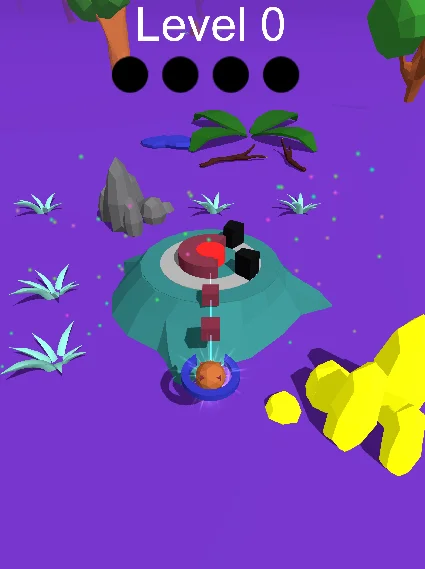 Stack Blaster - Unity Source Code — screenshot 3