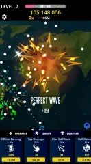 Idle Balls Clicker Shooter