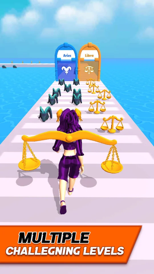 Zodiac Runner 3D New Top Trending Game — screenshot 2