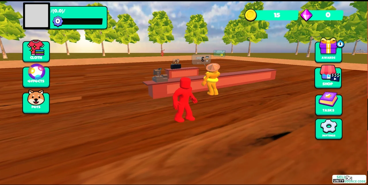 Obby the Restaurateur Dynasty — screenshot 3