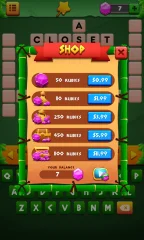 Crossy Word: Crossword Puzzles