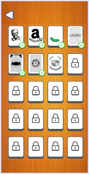 Guess Color Brand Unity Game Template — screenshot 1