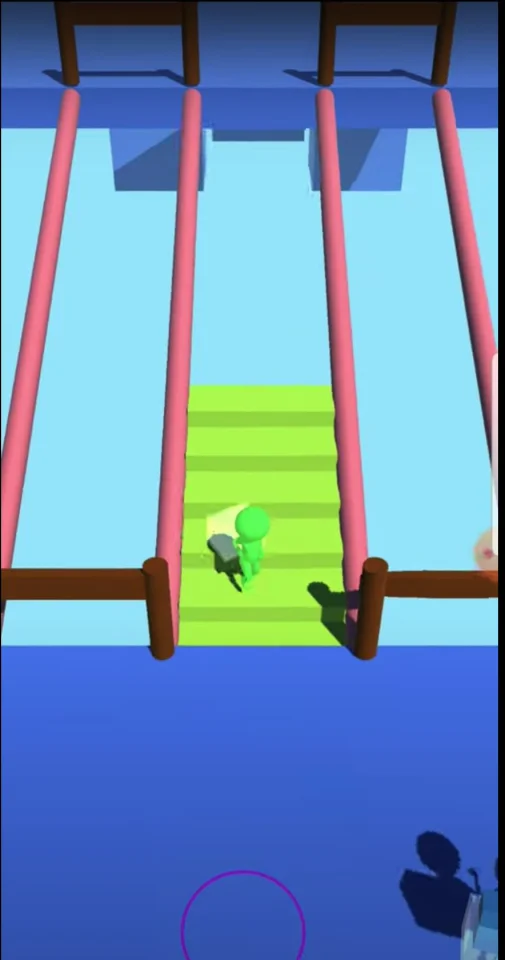 Bridge Run — Top Trending Unity Template — screenshot 3