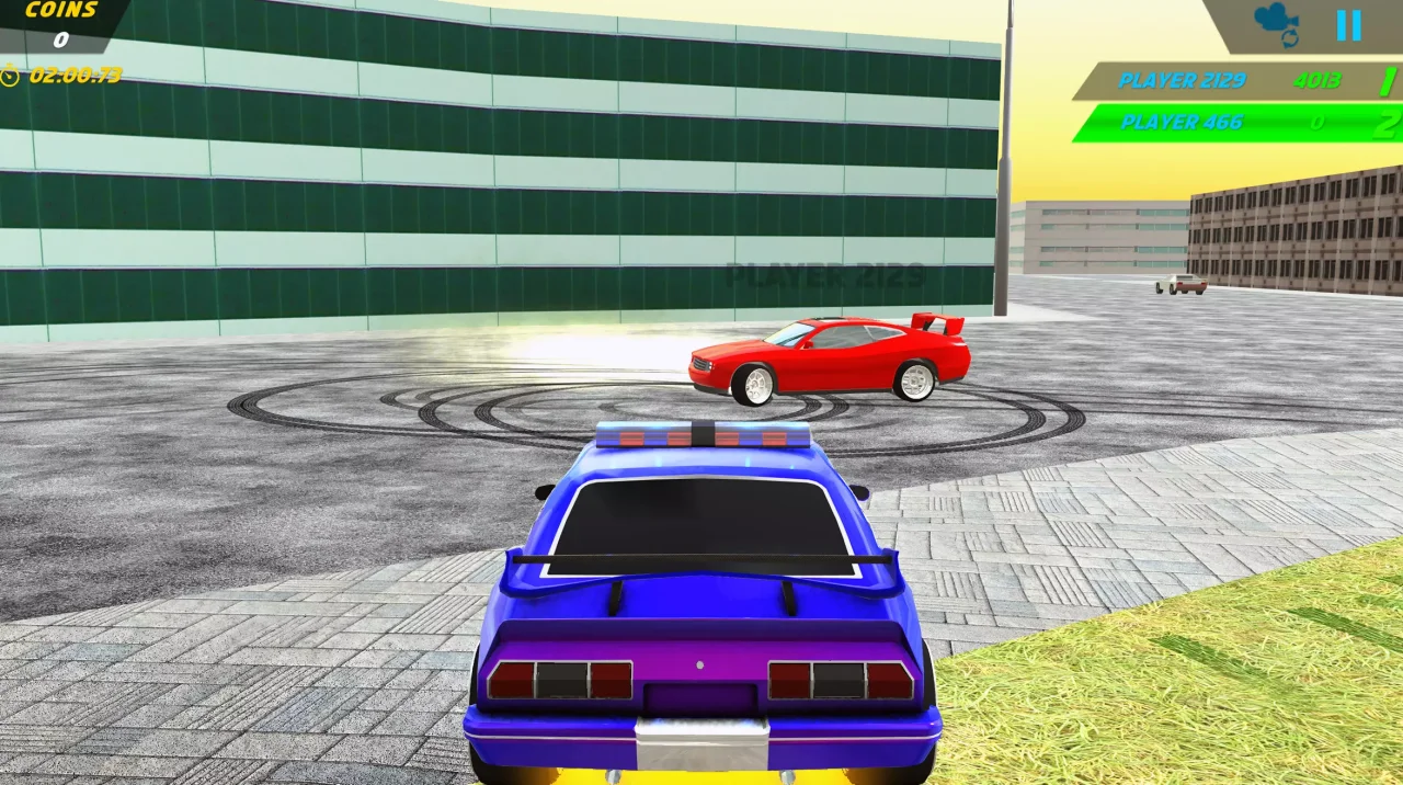 Burnout Drift Multiplayer — screenshot 7