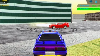 Burnout Drift Multiplayer