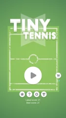 Tiny Tennis - Unity Project
