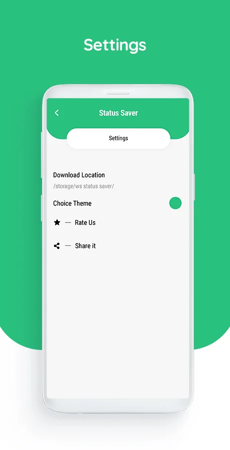 WhatsApp Status Saver — screenshot 3