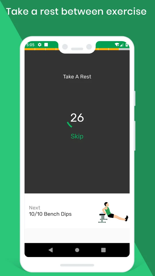 Daily Workouts - No Equipment Required — screenshot 4