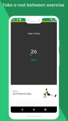 Daily Workouts - No Equipment Required