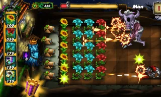 Angry Plants Defense