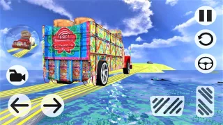 Impossible Asian Truck Cargo Simulator 2020 64 Bit