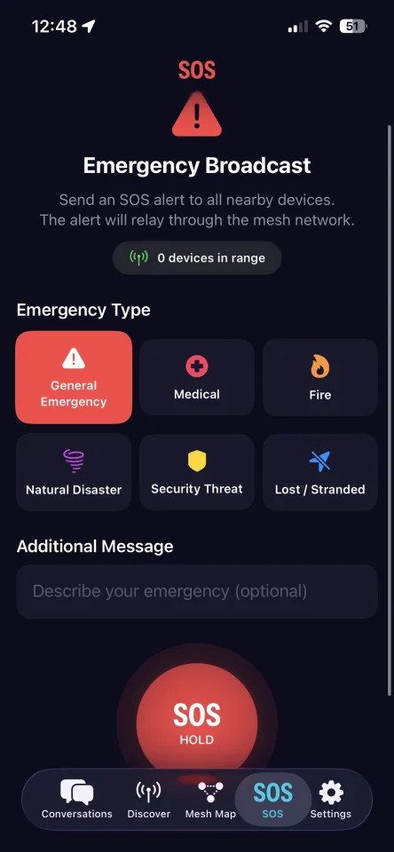 MeshLink — screenshot 3