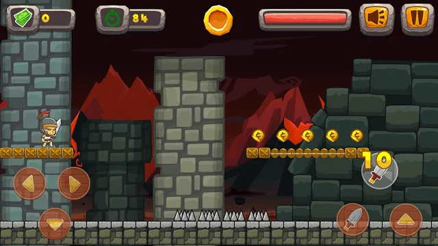 Knight Treasure - Unity Complete Project — screenshot 6