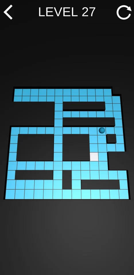 Color Swipe - Unity Hyper Casual Amaze Game with AdMob — screenshot 7