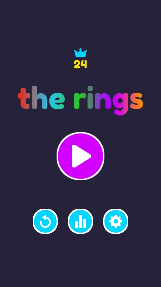 The Rings – Premium Unity Template — screenshot 4