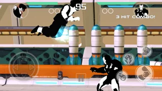 Super Saiyan Shadow Ultra
