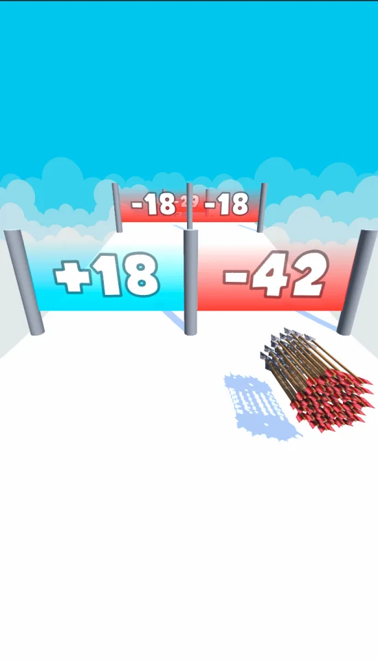 Arrow Aim — Top Trending Game! — screenshot 1