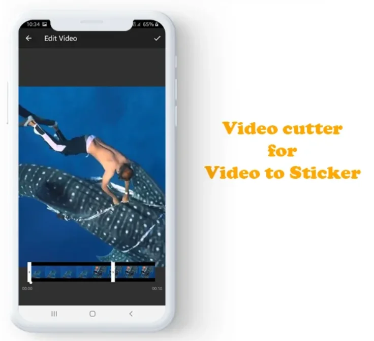 Animated Sticker Maker for WhatsApp — screenshot 7