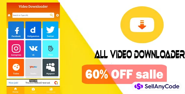 All Video Downloader 2022