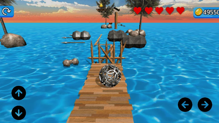 Extreme Balancer 3 Game 3D Unity Source Code — screenshot 2