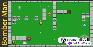 Bomber Man – Unity Template