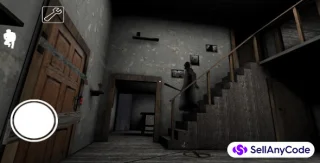 Scary Granny House: Granny Horror Escape