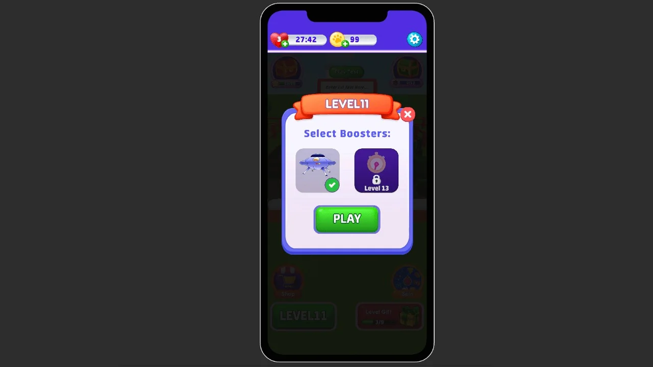 Match Fruits — screenshot 1