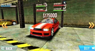 Extreme Car Shift Race: Drift Racing 64 Bit Source Code