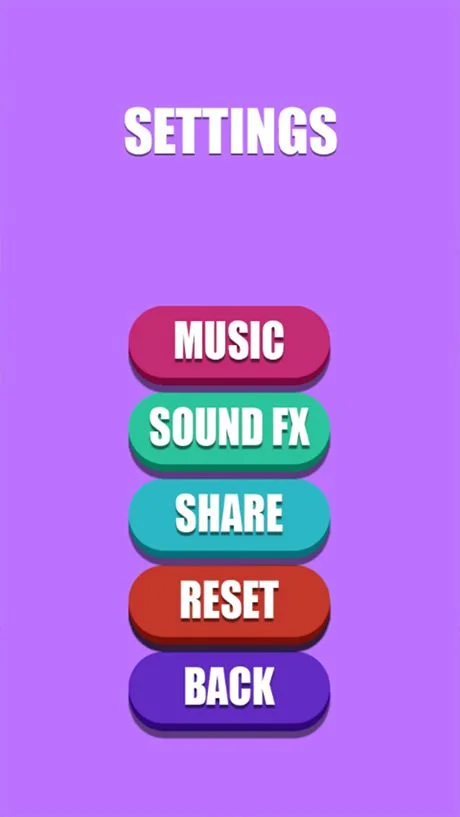 Lovely Spins Game Template — screenshot 5