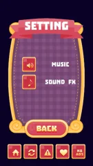 Monster Miners Game Template