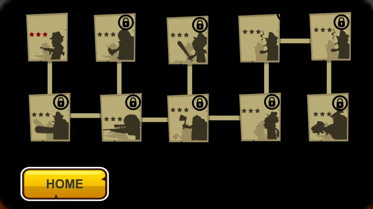 Gangstar War Unity Source Code — screenshot 2