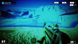 FPS Battle Royale - Online Shooter
