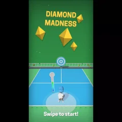 Tennis Mobile Fan - Full Game