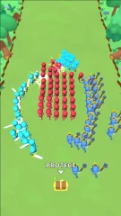 Draw Troop