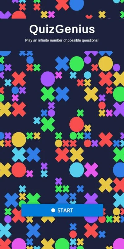 QuizGenius - Infinite Quizzes by AI — screenshot 1