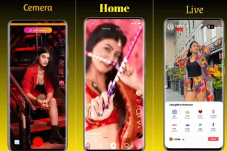 TicTic - Android Media App for Creating and Sharing Short Videos Only Extended License