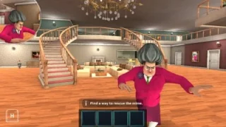 Scary Teacher 3D Latest Version Unity Source Code