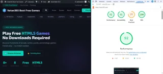 HTML5 Game Portal WordPress Theme AdSense-Ready