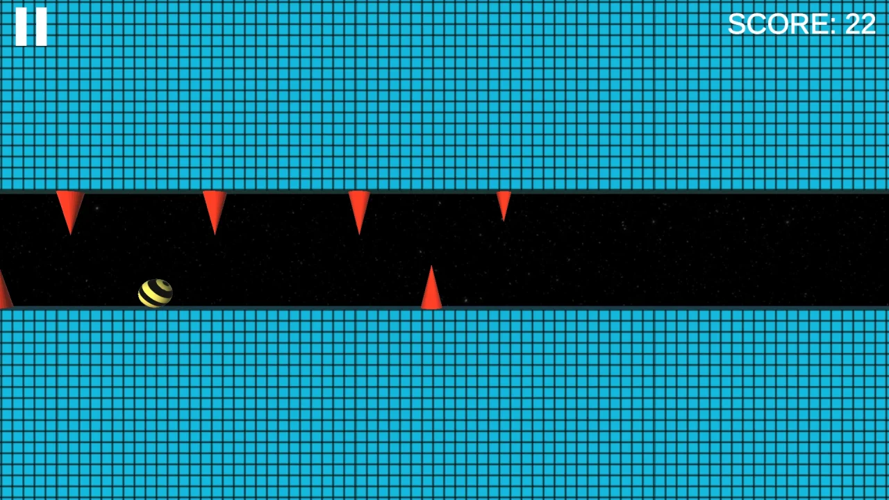 Up Down - (Unity Game) Simple Hyper Casual Game for Android and iOS — screenshot 6