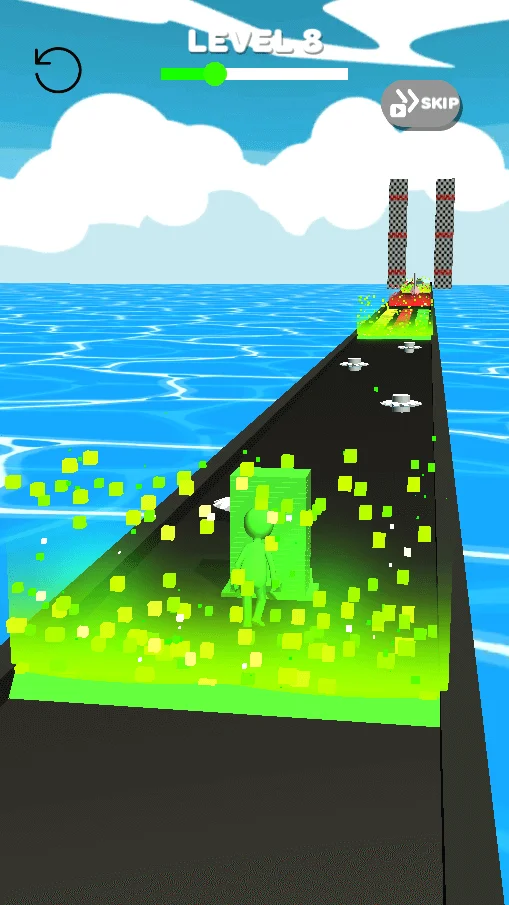 Match Color 3D — screenshot 2