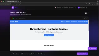 Rvrt - AI-Powered eCommerce Website, Blog & Store + App Creator (Multi-Tenant, Multi-Database, Multi-Domain SaaS)