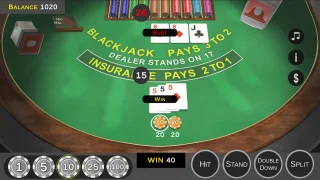 Blackjack Game
